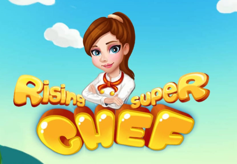 Rising Super Chef Titel 